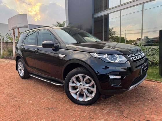 LAND ROVER DISCOVERY SPORT 2.2 16V SD4 TURBO DIESEL HSE 4P AUTOMÁTICO